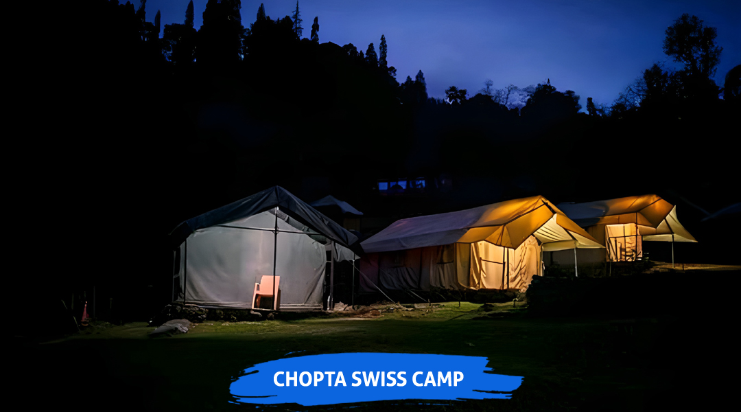 Chopta Swiss Camp 4