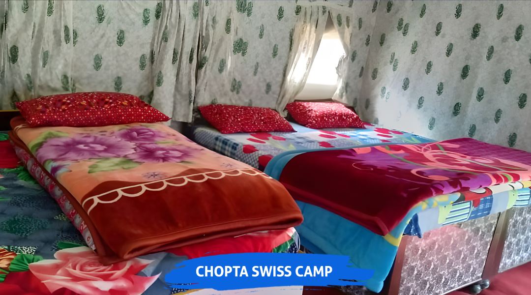 Chopta Swiss Camp 5